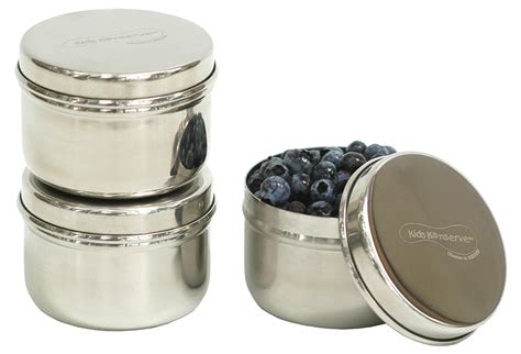 stainless steel food storage box